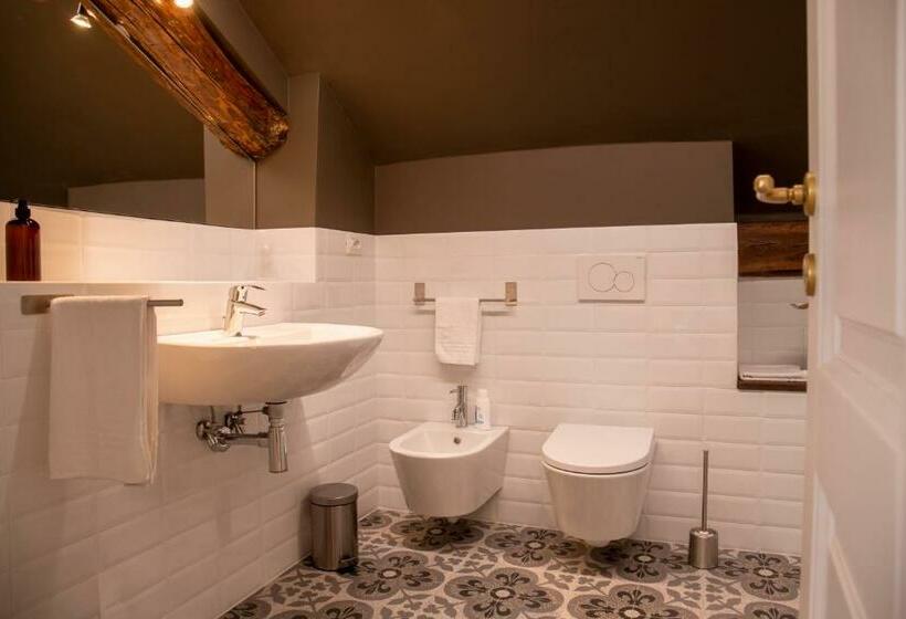 غرفة قياسية مطلّة علي البحيرة, Ca Meison