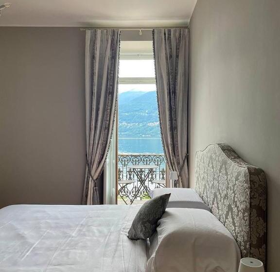 غرفة ديلوكس مزودة بشرفة, Ca Meison