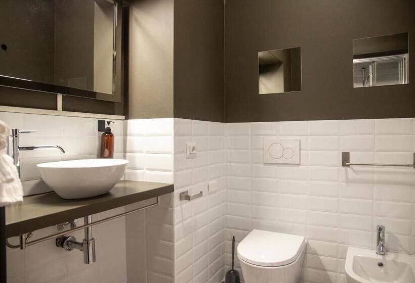 Quarto Deluxe com Sacada, Ca Meison