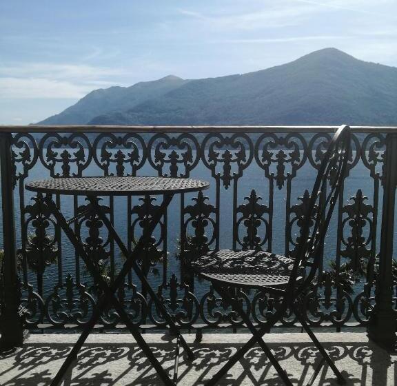 غرفة ديلوكس مزودة بشرفة, Ca Meison