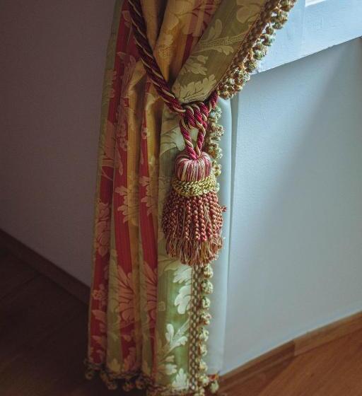 غرفة قياسية مطلّة علي البحيرة, Ca Meison