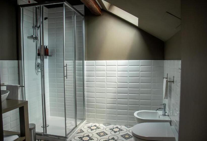 غرفة قياسية مطلّة علي البحيرة, Ca Meison