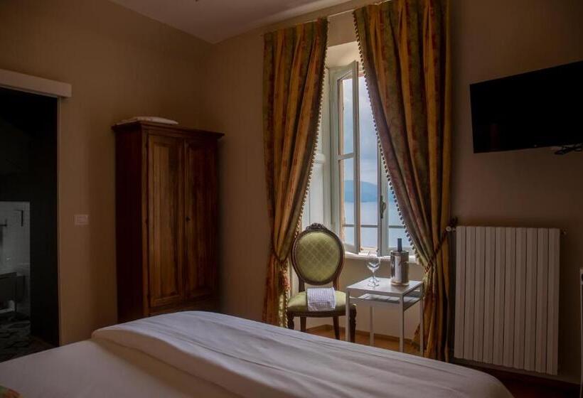 غرفة قياسية مطلّة علي البحيرة, Ca Meison