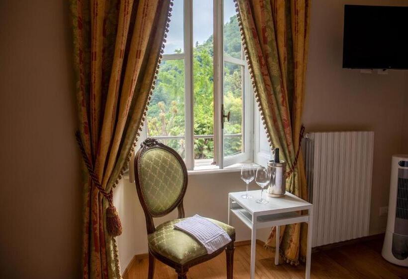 Quarto Estandar Vista Lago, Ca Meison