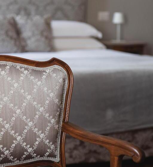 غرفة ديلوكس مزودة بشرفة, Ca Meison