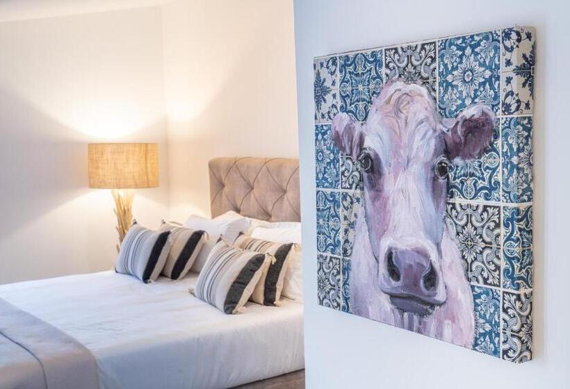 Номер Superior Кровать Кинг, Eleven, Boutique Luxury House & Garden