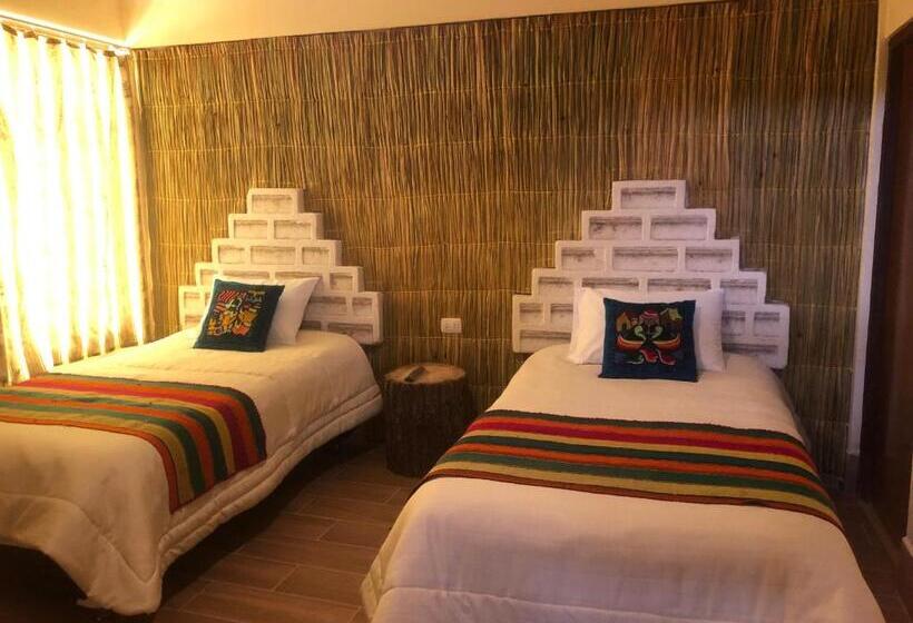 اتاق استاندارد سه نفره, Casona De Sal