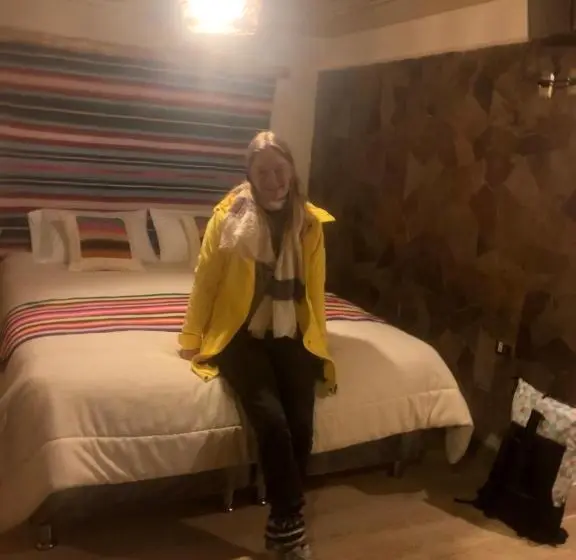 اتاق استاندارد سه نفره, Casona De Sal