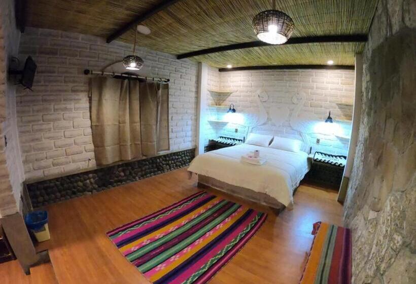 اتاق لوکس, Casona De Sal