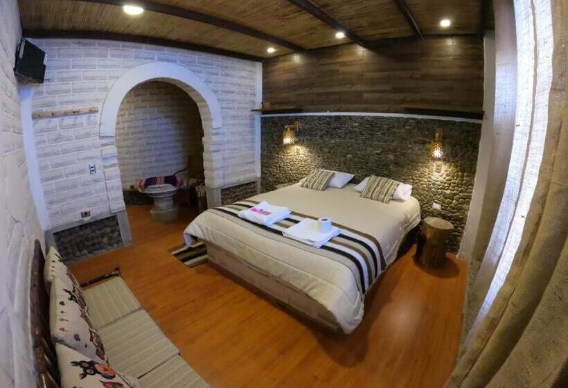 Habitació Deluxe, Casona De Sal