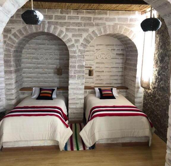 اتاق لوکس, Casona De Sal