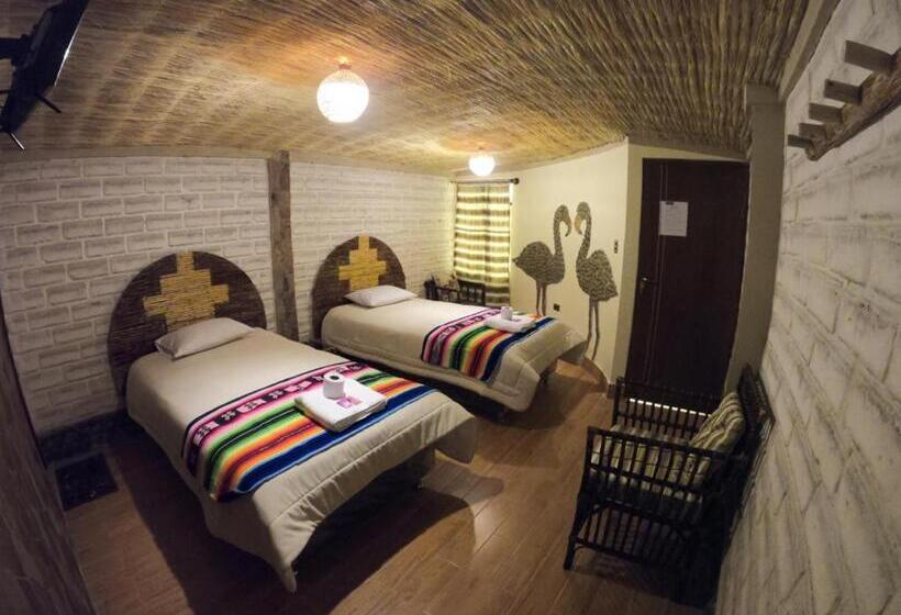 Habitació Estàndard, Casona De Sal