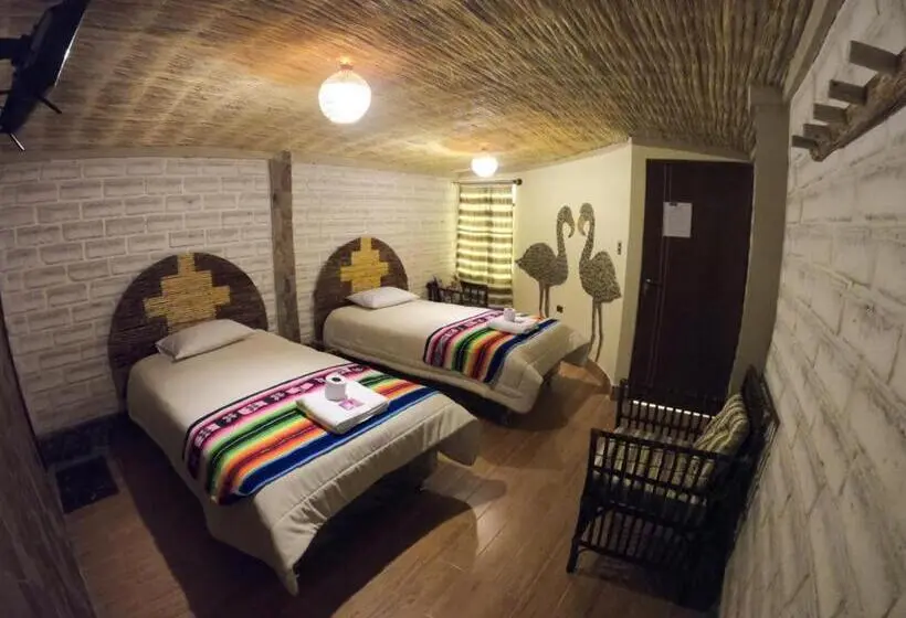 اتاق استاندارد, Casona De Sal