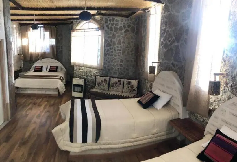 اتاق خانوادگی, Casona De Sal