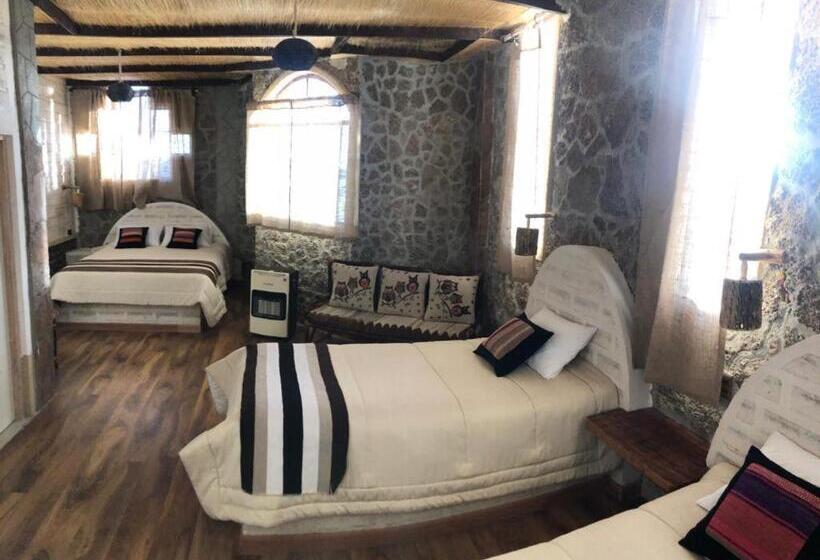 اتاق سوپریور خانوادگی, Casona De Sal