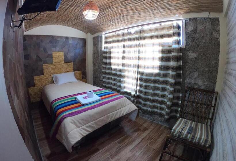 Habitación Estàndard Individual, Casona De Sal