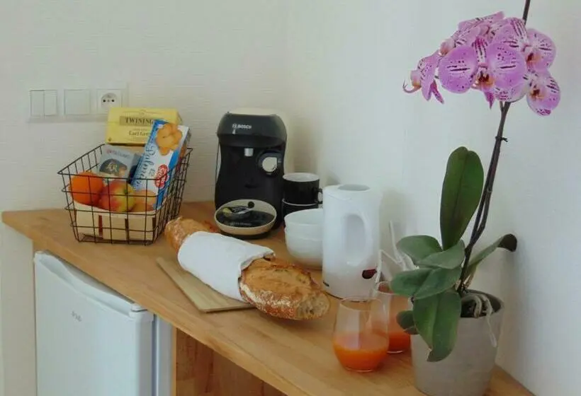 ファミリールーム, Relais De La Diligence