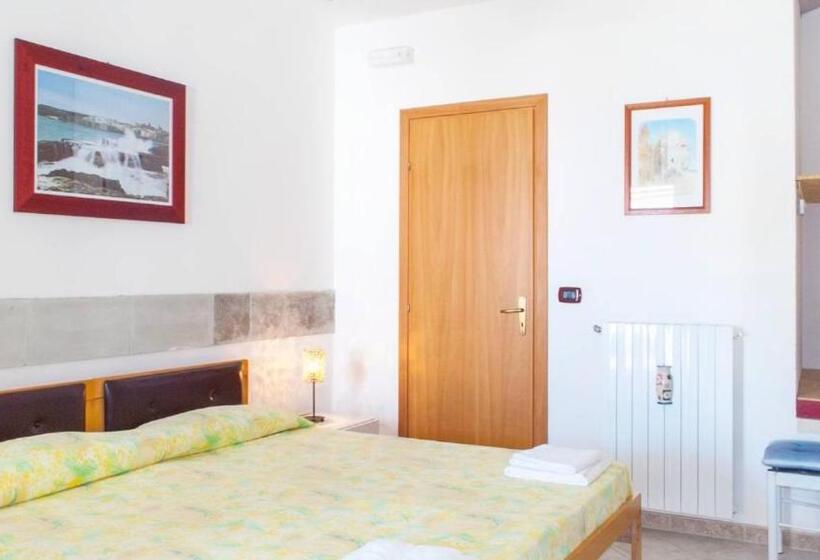 Monolocale Standard, Residence Atenaion