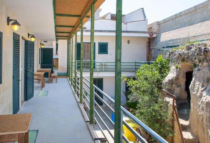 Monolocale Standard, Residence Atenaion