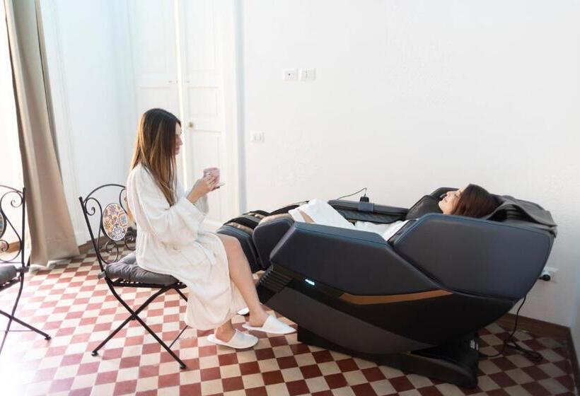 غرفة سوبيريور سرير كينج, B&b I Mori