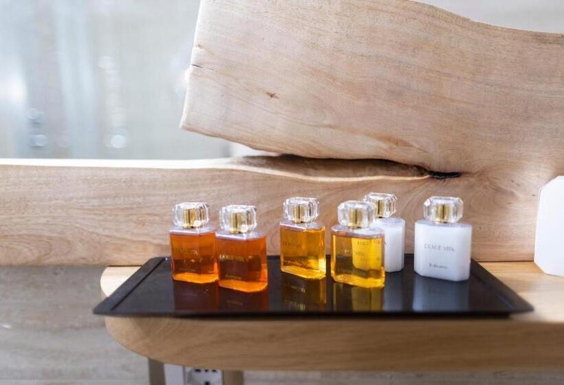 غرفة سوبيريور سرير كينج, B&b I Mori