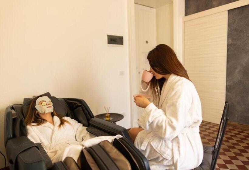 غرفة سوبيريور سرير كينج, B&b I Mori