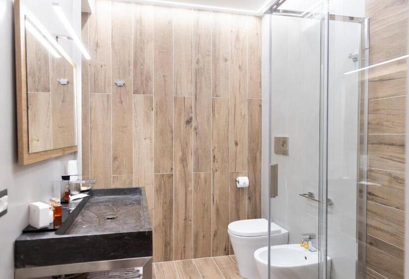 غرفة سوبيريور سرير كينج, B&b I Mori