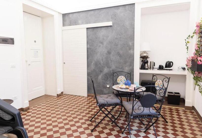 غرفة سوبيريور سرير كينج, B&b I Mori