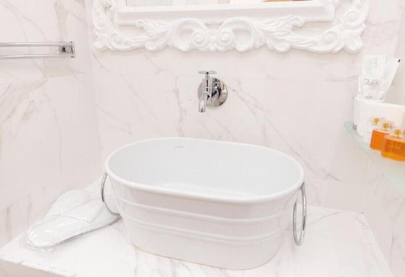 غرفة قياسية, B&b I Mori