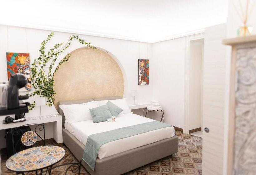 غرفة قياسية, B&b I Mori