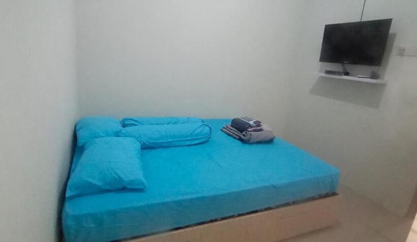 キングサイズベッドのデラックスルーム, Express O 91293 House