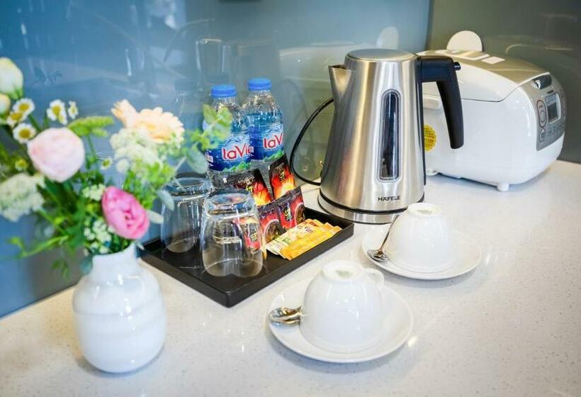 سوییت, Five Star Westlake 1st 4th Floors Hotel & Serviced Apartment