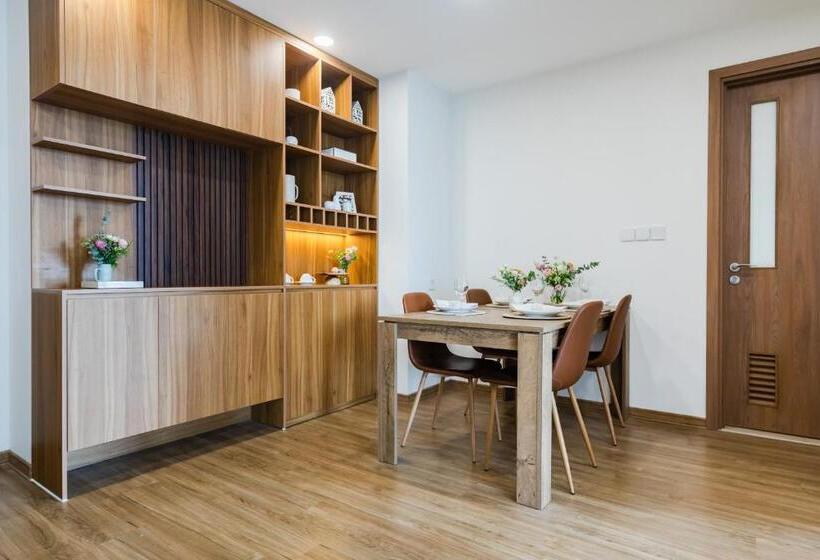 سوییت, Five Star Westlake 1st 4th Floors Hotel & Serviced Apartment