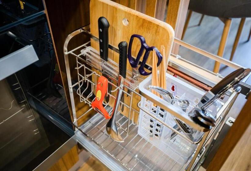 سوئیت 2 خوابه, Five Star Westlake 1st 4th Floors Hotel & Serviced Apartment