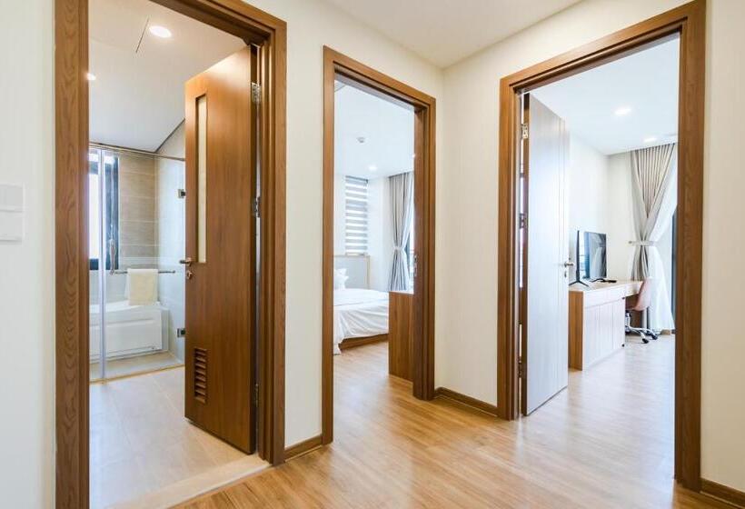 سوئیت 2 خوابه, Five Star Westlake 1st 4th Floors Hotel & Serviced Apartment