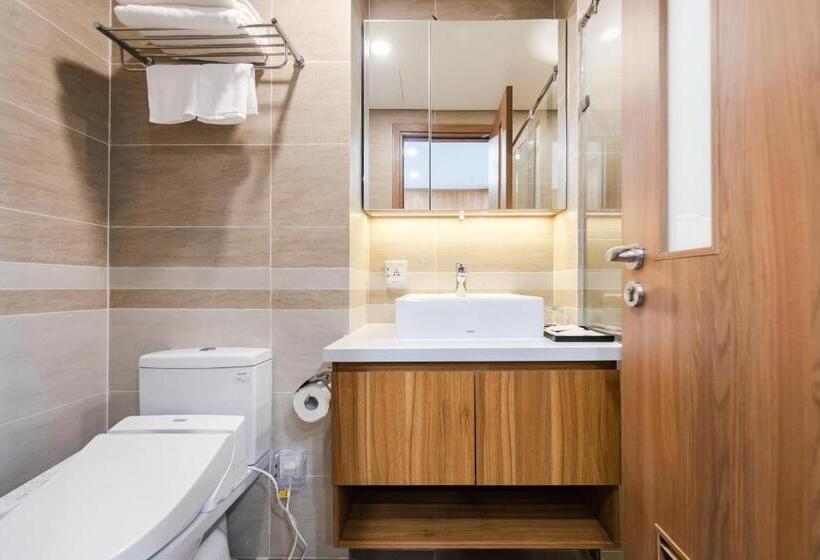 اتاق لوکس, Five Star Westlake 1st 4th Floors Hotel & Serviced Apartment