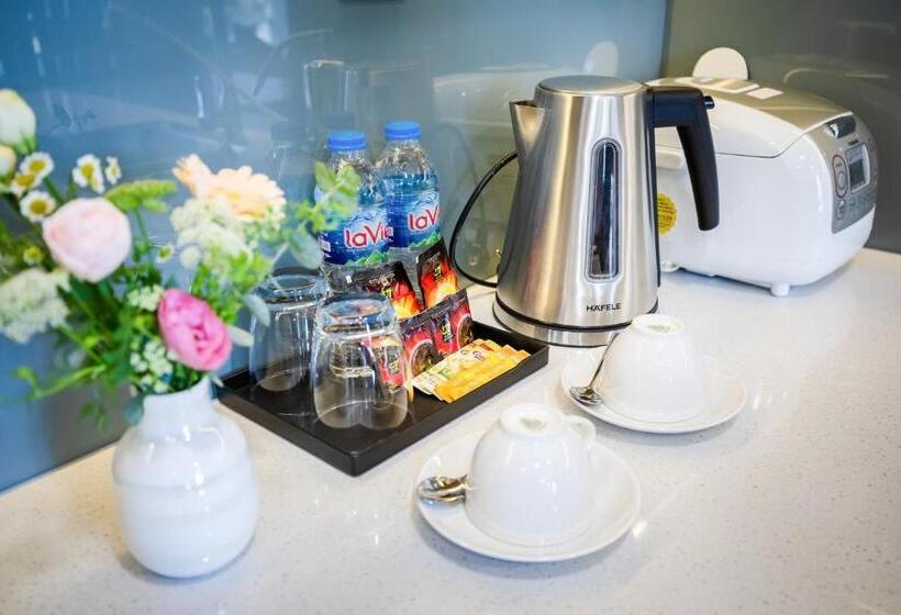 سوییت دوبلکس, Five Star Westlake 1st 4th Floors Hotel & Serviced Apartment