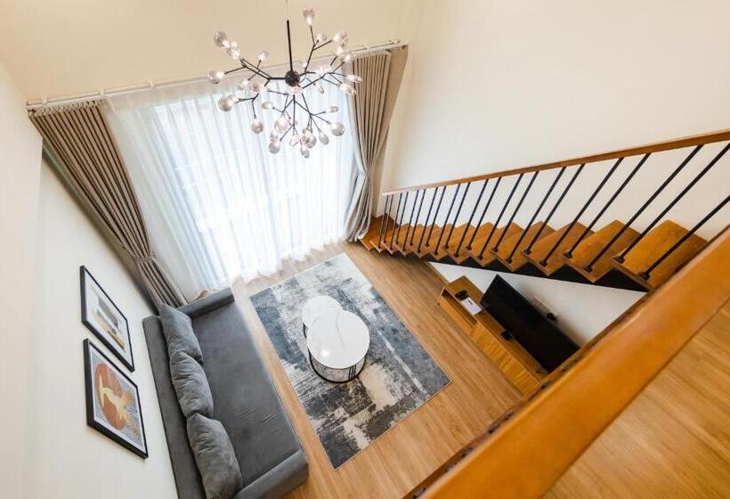 سوییت دوبلکس, Five Star Westlake 1st 4th Floors Hotel & Serviced Apartment