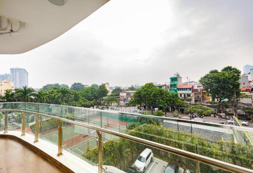 سوییت دوبلکس, Five Star Westlake 1st 4th Floors Hotel & Serviced Apartment