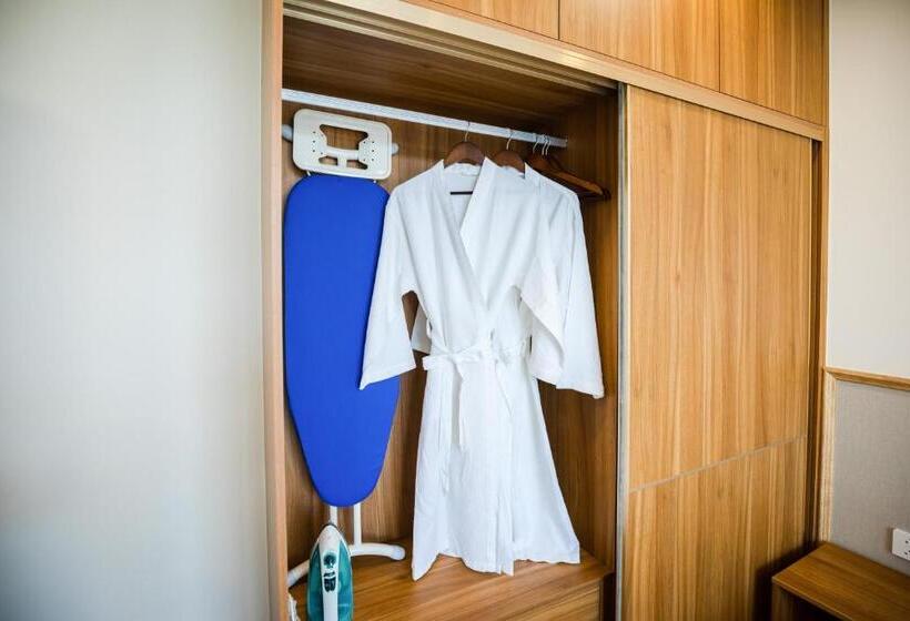 سوئیت با تخت بزرگ, Five Star Westlake 1st 4th Floors Hotel & Serviced Apartment