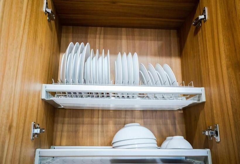 سوئیت با تخت بزرگ, Five Star Westlake 1st 4th Floors Hotel & Serviced Apartment