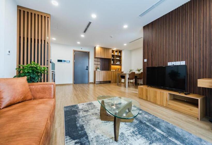 سوئیت با تخت بزرگ, Five Star Westlake 1st 4th Floors Hotel & Serviced Apartment