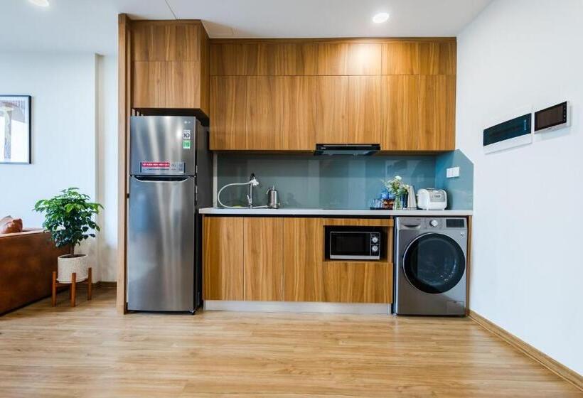 سوئیت با تخت بزرگ, Five Star Westlake 1st 4th Floors Hotel & Serviced Apartment