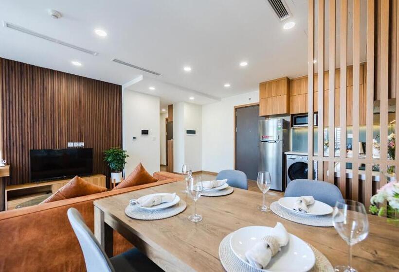 سوئیت 2 خوابه, Five Star Westlake 1st 4th Floors Hotel & Serviced Apartment