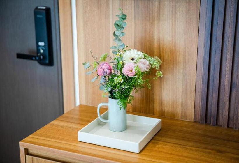 سوئیت 2 خوابه, Five Star Westlake 1st 4th Floors Hotel & Serviced Apartment