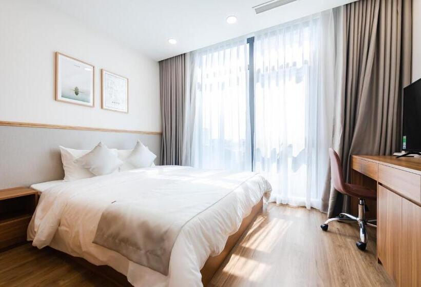 سوئیت 2 خوابه, Five Star Westlake 1st 4th Floors Hotel & Serviced Apartment