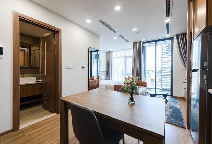 اتاق لوکس, Five Star Westlake 1st 4th Floors Hotel & Serviced Apartment