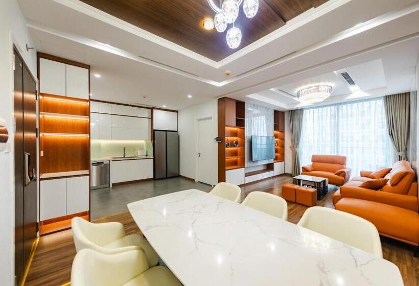 3 Bedroom Suite, Five Star Westlake 1st 4th Floors Hotel & Serviced Apartment