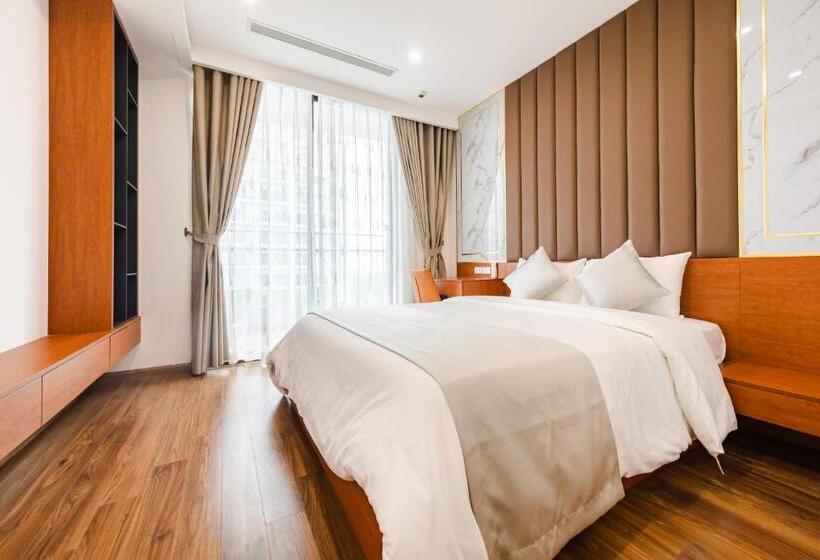 3 Bedroom Suite, Five Star Westlake 1st 4th Floors Hotel & Serviced Apartment