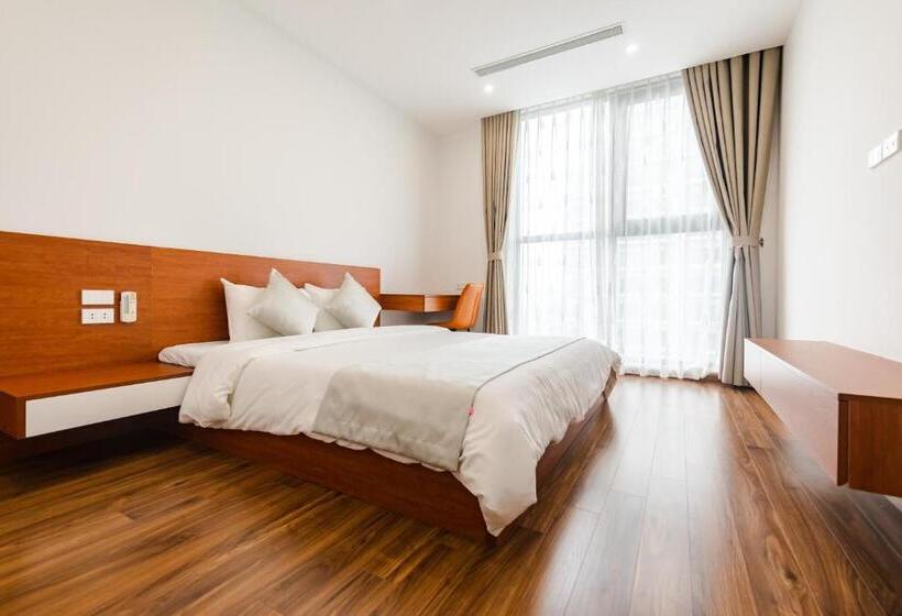 3 Bedroom Suite, Five Star Westlake 1st 4th Floors Hotel & Serviced Apartment